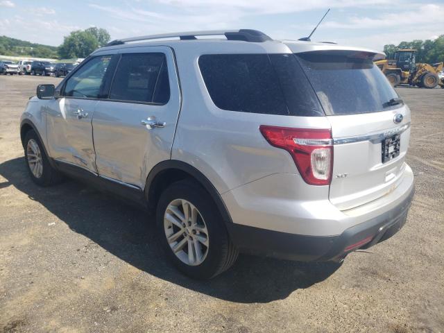 Photo 3 from auction – 2013 FORD EXPLORER X with VIN 1FM5K8D85DGB04779