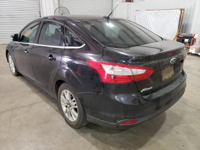 Photo 3 from auction – 2012 FORD FOCUS SEL with VIN 1FAHP3H20CL114658