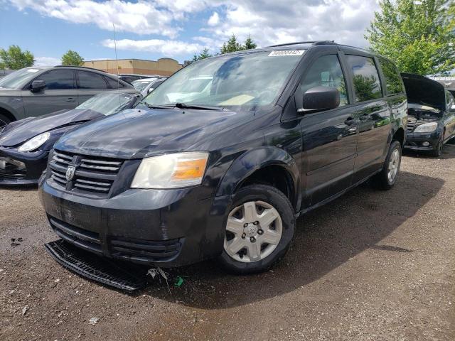 Photo 2 from auction – 2010 DODGE GRAND CARA with VIN 2D4RN4DEXAR261782
