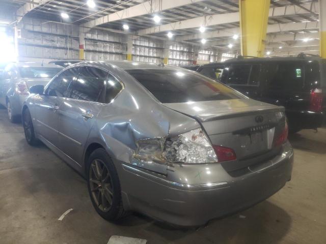 Photo 3 from auction – 2009 INFINITI M35 BASE with VIN JNKCY01F89M850665