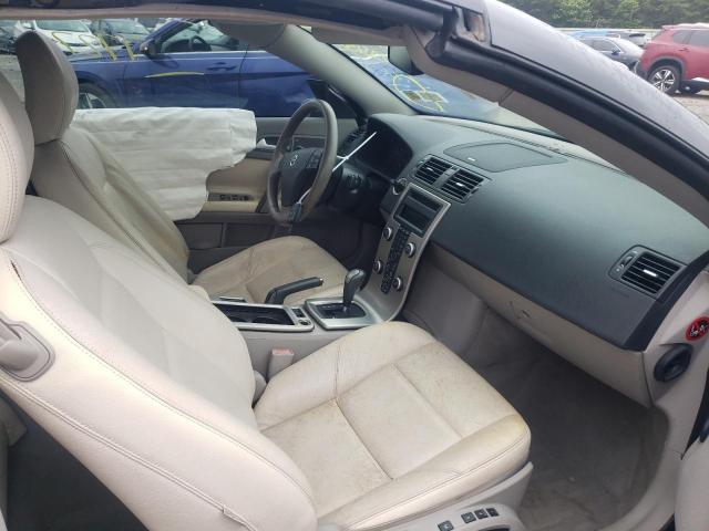 Photo 5 from auction – 2009 VOLVO C70 T5 with VIN YV1MC67289J071452