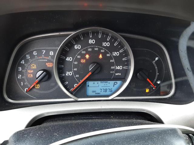 Photo 8 from auction – 2013 TOYOTA RAV4 XLE with VIN JTMRFREV4DD018658
