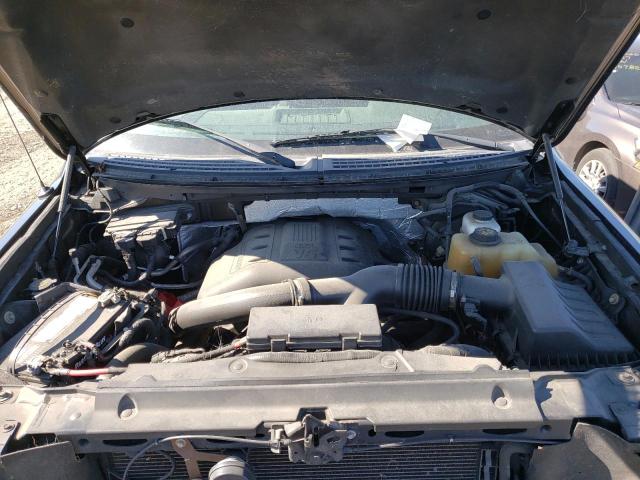 Photo 7 from auction – 2011 FORD F150 SUPER with VIN 1FTFW1ET1BFC32205
