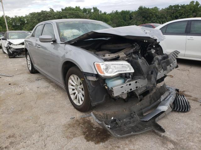 Photo 9 from auction – 2011 CHRYSLER 300 with VIN 2C3CA4CG7BH573023