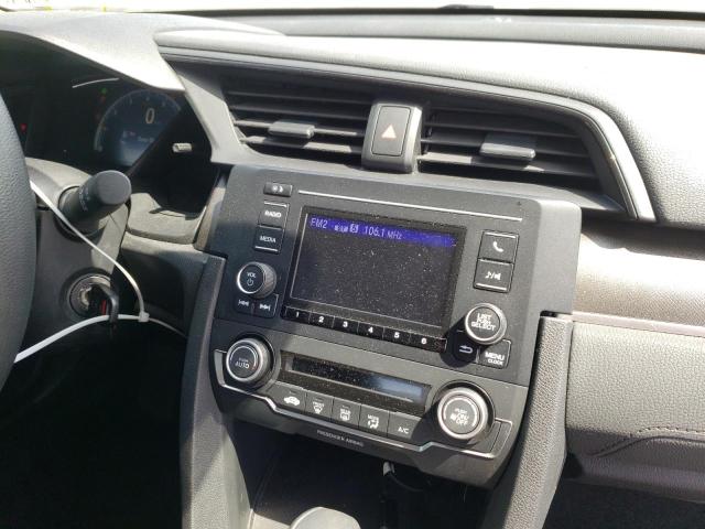 Photo 9 from auction – 2020 HONDA CIVIC LX with VIN 19XFC2F65LE210310