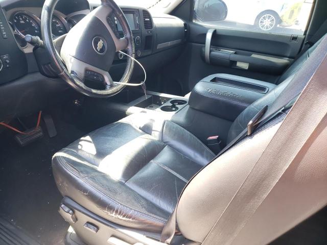 Photo 5 from auction – 2008 CHEVROLET SILVERADO with VIN 2GCEC19J181274449