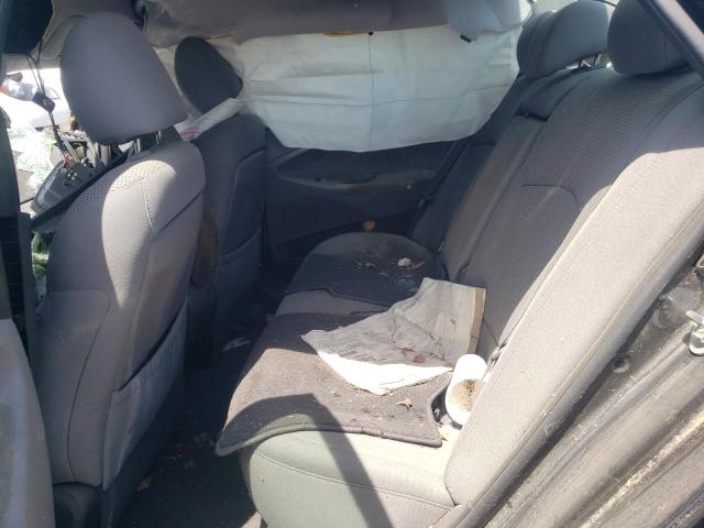Photo 6 from auction – 2012 HYUNDAI SONATA GLS with VIN 5NPEB4AC4CH489185