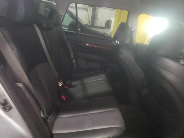 Photo 6 from auction – 2012 SUBARU OUTBACK 2. with VIN 4S4BRCKC1C3286527