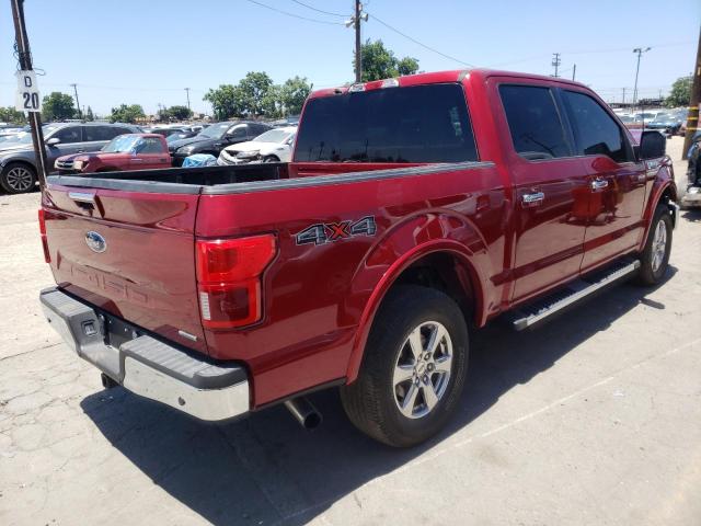 Photo 4 from auction – 2019 FORD F150 SUPER with VIN 1FTEW1EP0KKD72042