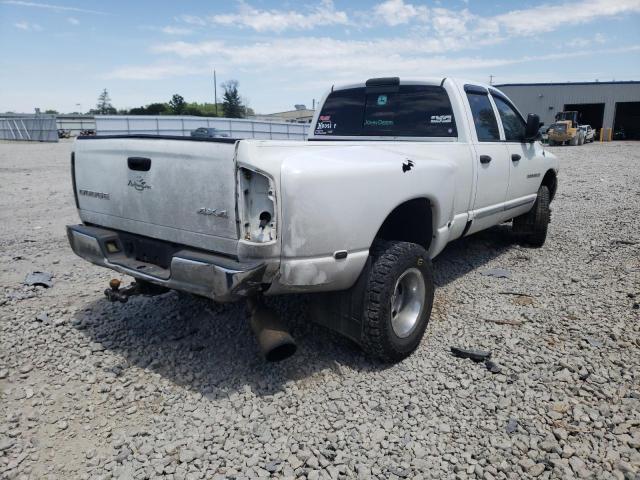 Photo 4 from auction – 2004 DODGE RAM 3500 S with VIN 3D7MU48C44G129054