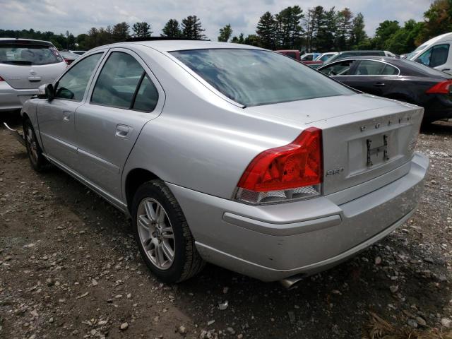 Photo 3 from auction – 2009 VOLVO S60 2.5T with VIN YV1RH592X92723271