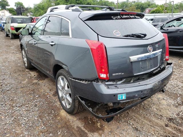 Photo 3 from auction – 2012 CADILLAC SRX PERFOR with VIN 3GYFNEE38CS580696