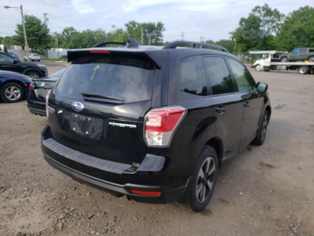 Photo 4 from auction – 2018 SUBARU FORESTER 2 with VIN JF2SJAEC9JH548324
