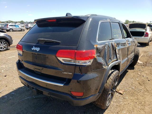 Photo 4 from auction – 2014 JEEP GRAND CHER with VIN 1C4RJFBG7EC259737