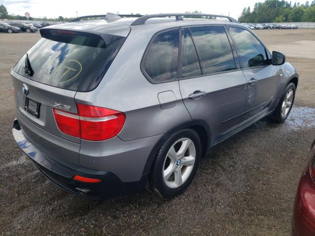 Photo 4 from auction – 2009 BMW X5 XDRIVE3 with VIN 5UXFE43549L273236
