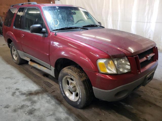 FORD EXPLORER S 2003 with VIN 1FMZU70E93UB64825 - Photo from auction