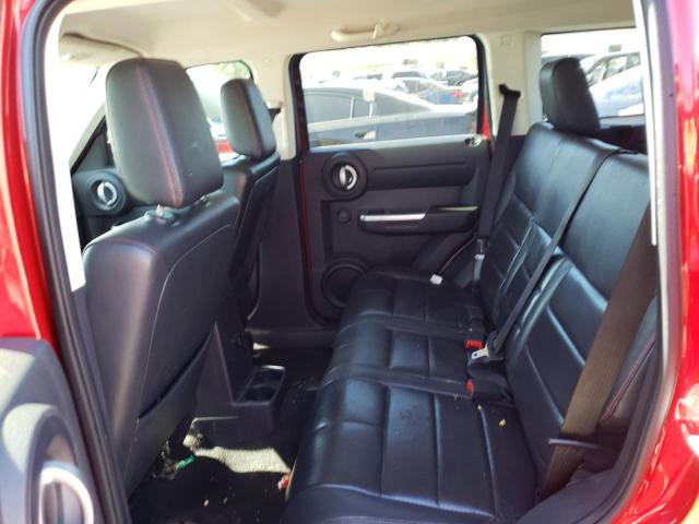 Photo 6 from auction – 2007 DODGE NITRO R/T with VIN 1D8GT58607W736036