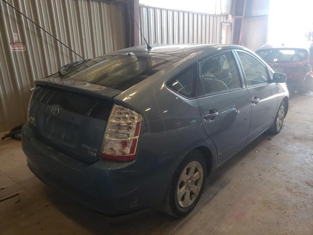 Photo 4 from auction – 2007 TOYOTA PRIUS with VIN JTDKB20U377638262