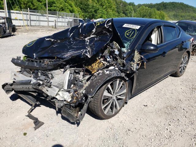 Photo 2 from auction – 2019 NISSAN ALTIMA SR with VIN 1N4BL4CW2KC246854
