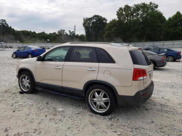 Photo 3 from auction – 2011 KIA SORENTO BA with VIN 5XYKT3A1XBG041676