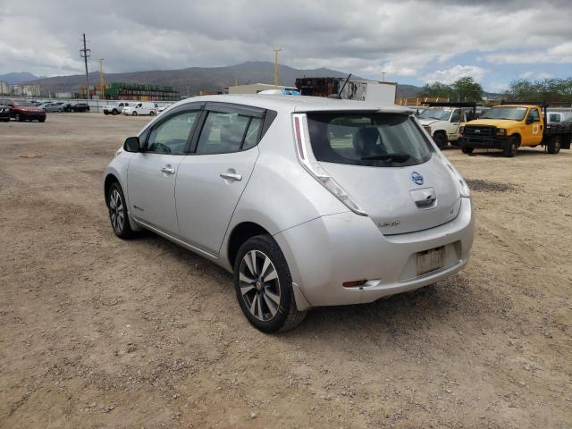 Photo 3 from auction – 2015 NISSAN LEAF S with VIN 1N4AZ0CP7FC318844