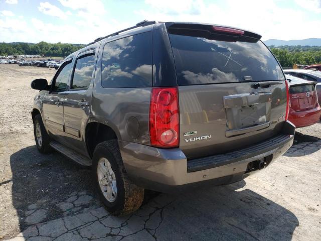 Photo 3 from auction – 2011 GMC YUKON SLE with VIN 1GKS2AE0XBR158625