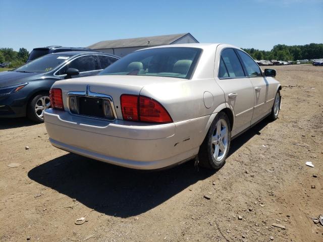 Photo 4 from auction – 2000 LINCOLN LS with VIN 1LNHM87A2YY812106