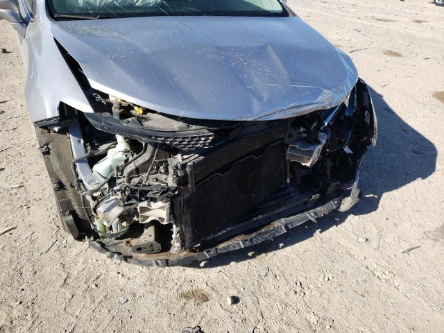 Photo 9 from auction – 2017 CHRYSLER PACIFICA T with VIN 2C4RC1EG2HR652890