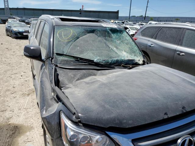 Photo 9 from auction – 2014 LEXUS GX 460 with VIN JTJBM7FX5E5089632