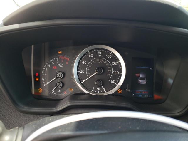 Photo 8 from auction – 2022 TOYOTA COROLLA LE with VIN 5YFEPMAE1NP336384