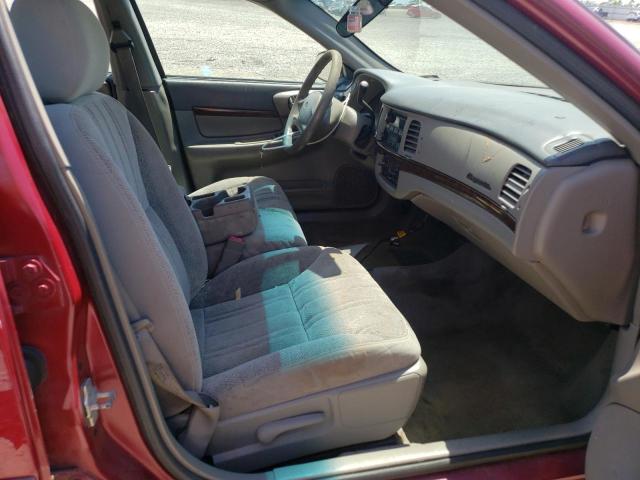 Photo 5 from auction – 2000 CHEVROLET IMPALA with VIN 2G1WF55E0Y9141235