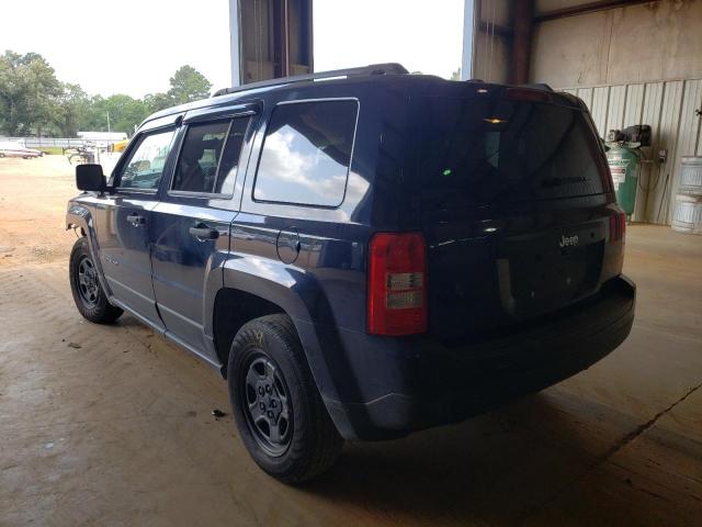 Photo 3 from auction – 2016 JEEP PATRIOT SP with VIN 1C4NJPBBXGD562081