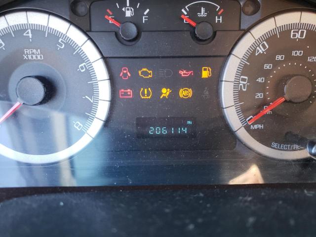 Photo 8 from auction – 2008 FORD ESCAPE XLT with VIN 1FMCU03Z48KC13900