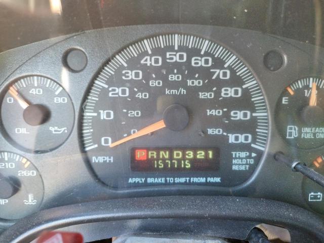 Photo 8 from auction – 2001 CHEVROLET EXPRESS with VIN 1GNFG15R711209435