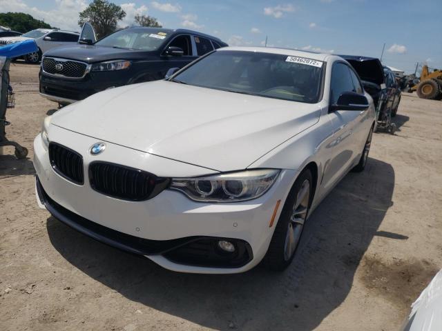 Photo 2 from auction – 2015 BMW 428 I with VIN WBA3N3C5XFK232641