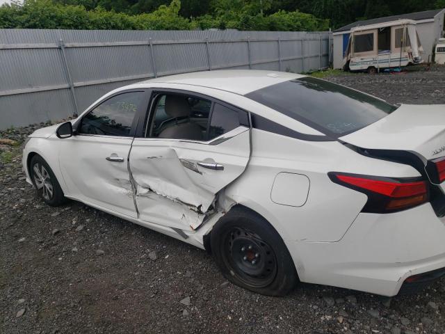 Photo 10 from auction – 2020 NISSAN ALTIMA S with VIN 1N4BL4BV9LC221024