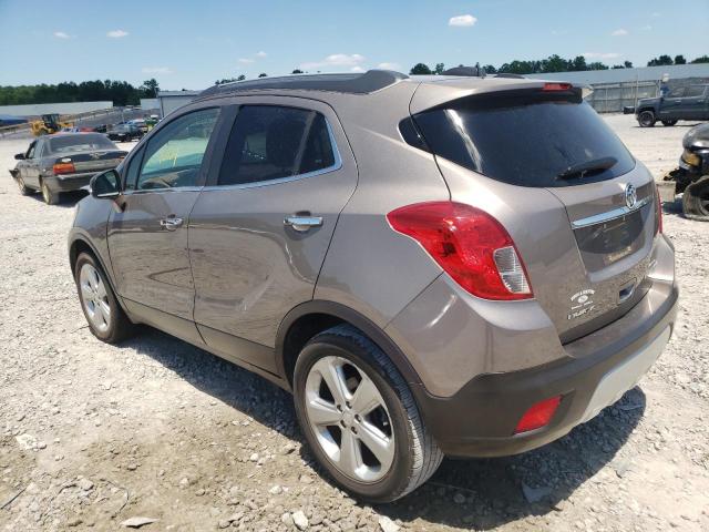 Photo 3 from auction – 2015 BUICK ENCORE with VIN KL4CJCSB1FB189260