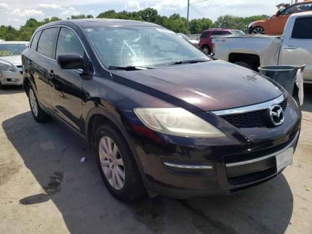 MAZDA CX-9 2008 with VIN JM3TB28A680135762 - Photo from auction