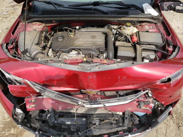 Photo 7 from auction – 2018 CHEVROLET MALIBU LT with VIN 1G1ZD5ST4JF166321