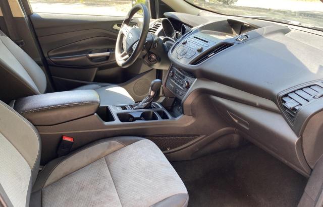 Photo 5 from auction – 2017 FORD ESCAPE SE with VIN 1FMCU0GDXHUE45551