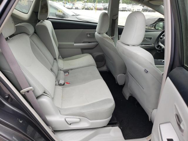 Photo 6 from auction – 2014 TOYOTA PRIUS V with VIN JTDZN3EU5EJ012524