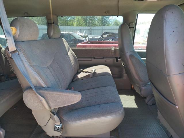 Photo 6 from auction – 2000 CHEVROLET ASTRO with VIN 1GNEL19W5YB192629