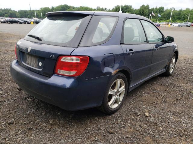 Photo 4 from auction – 2006 SAAB 9-2 2.5I with VIN JF4GG61636H050331