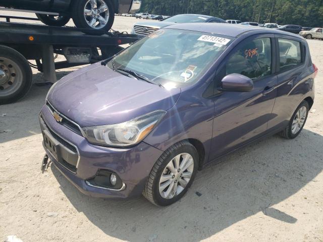 Photo 2 from auction – 2017 CHEVROLET SPARK 1LT with VIN KL8CD6SA6HC759491