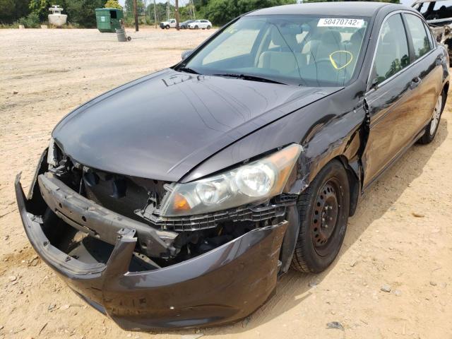 Photo 9 from auction – 2011 HONDA ACCORD LX with VIN 1HGCP2F32BA019718