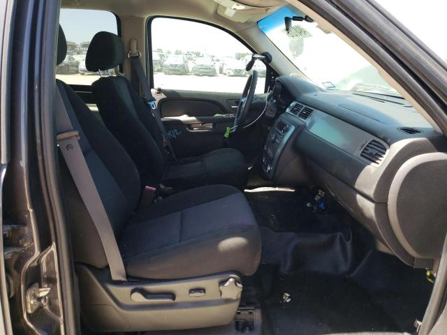 Photo 5 from auction – 2011 CHEVROLET TAHOE POLI with VIN 1GNLC2E06BR259610