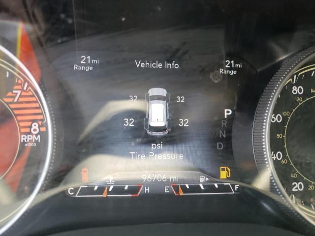 Photo 8 from auction – 2020 JEEP CHEROKEE L with VIN 1C4PJMDX0LD616627