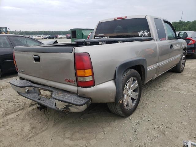 Photo 4 from auction – 2001 GMC NEW SIERRA with VIN 2GTEC19T011146744