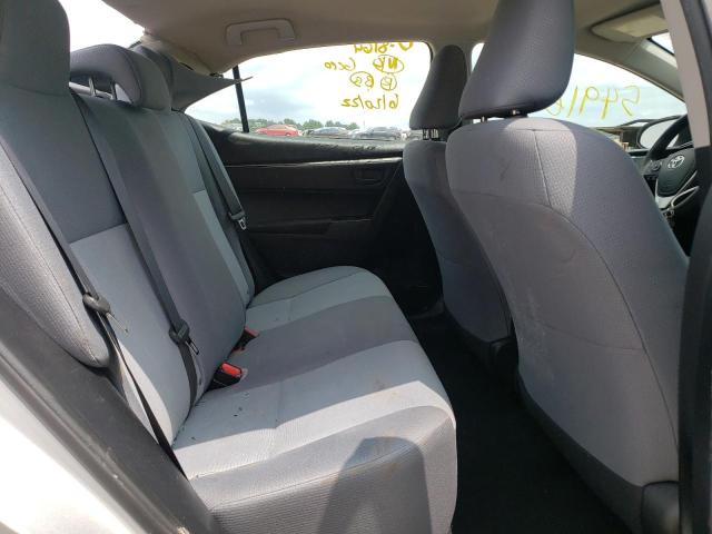 Photo 6 from auction – 2016 TOYOTA COROLLA with VIN 2T1BURHE0GC718164
