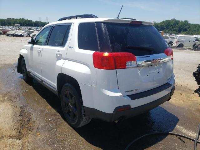 Photo 3 from auction – 2014 GMC TERRAIN SL with VIN 2GKFLXE37E6296084